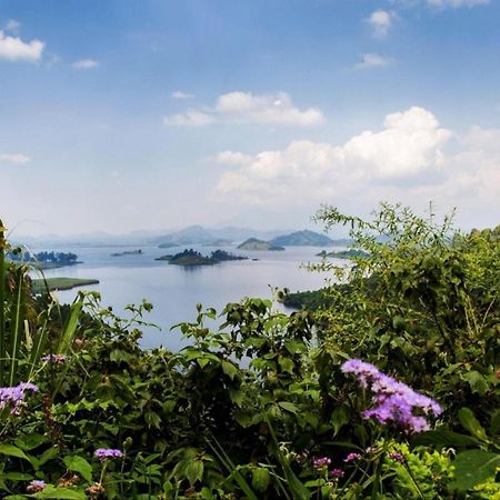 Chameleon Hill Forest Lodge Bwindi Luaran gambar