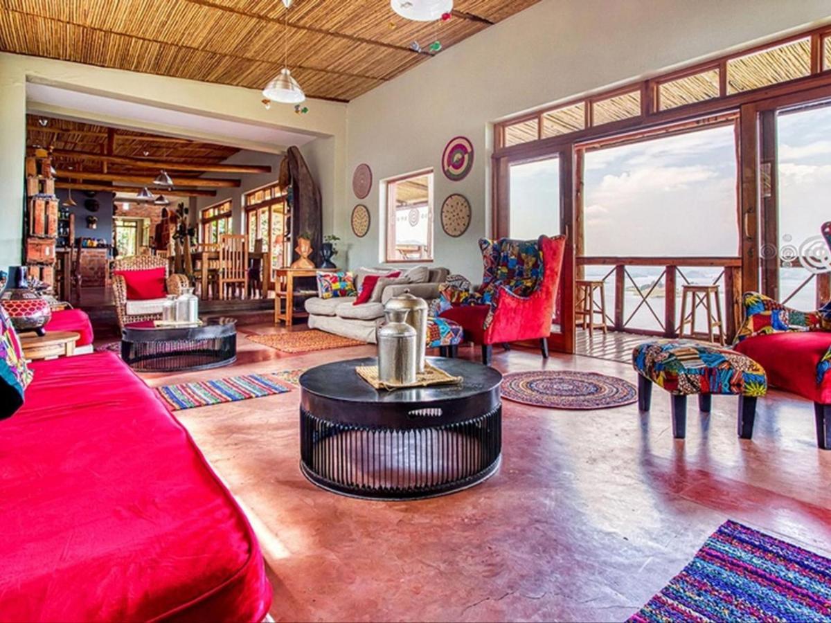 Chameleon Hill Forest Lodge Bwindi Luaran gambar