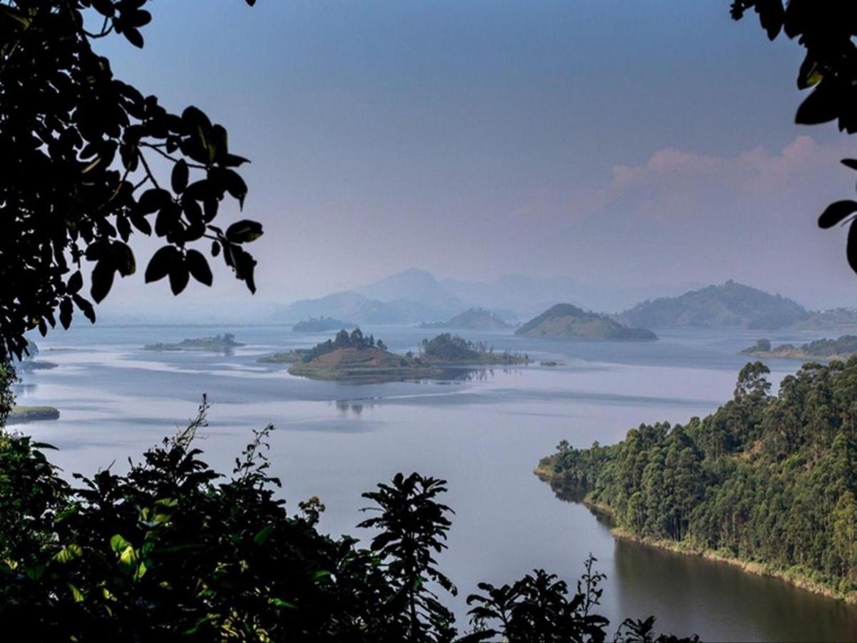 Chameleon Hill Forest Lodge Bwindi Luaran gambar
