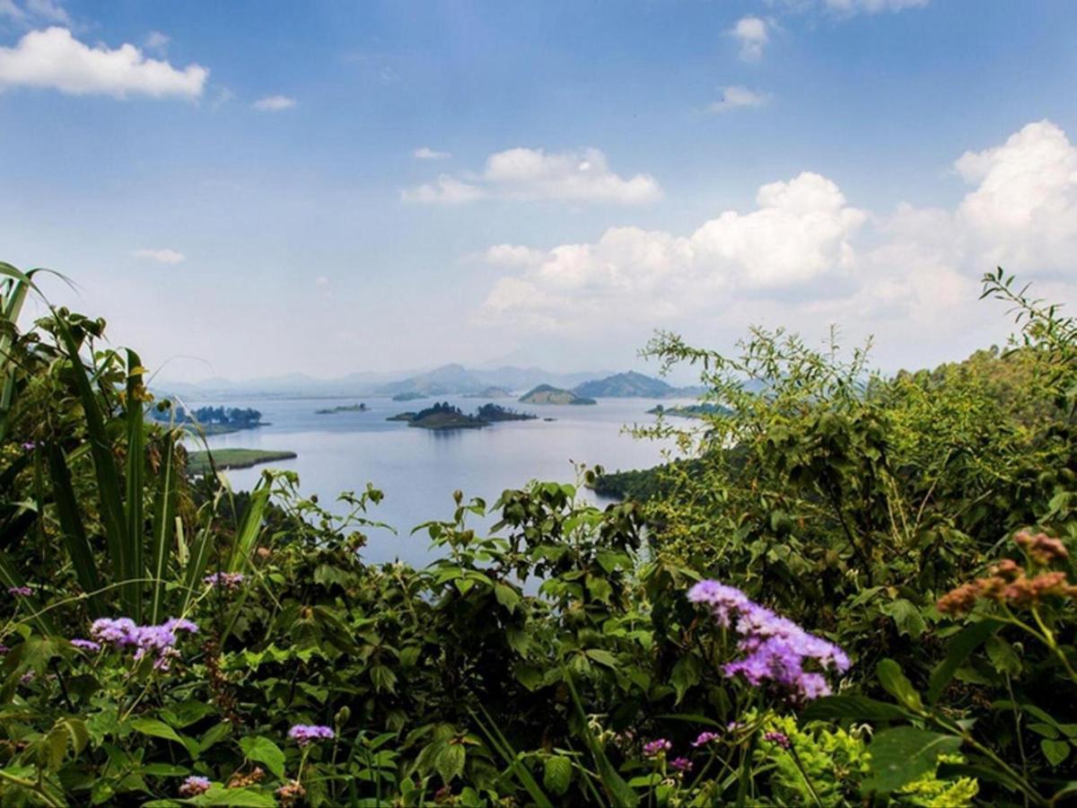 Chameleon Hill Forest Lodge Bwindi Luaran gambar