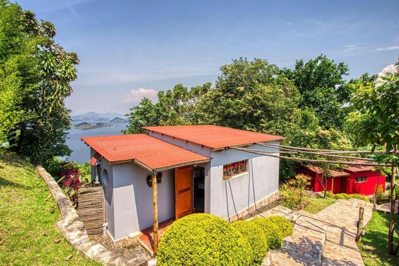 Chameleon Hill Forest Lodge Bwindi Luaran gambar